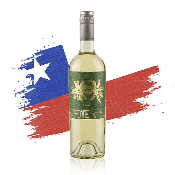 Vinho Foye Reserva Sauvignon Blanc 750ml