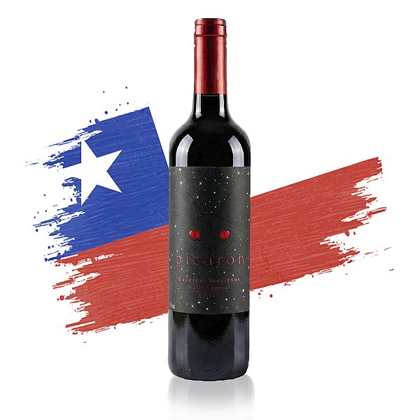 Vinho Picarón Cabernet Sauvignon 750ml