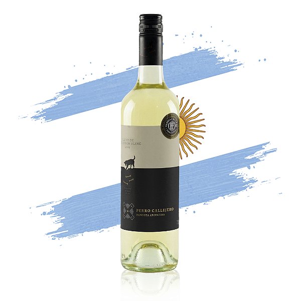 Vinho Perro Callejero Sauvignon Blanc 750ml