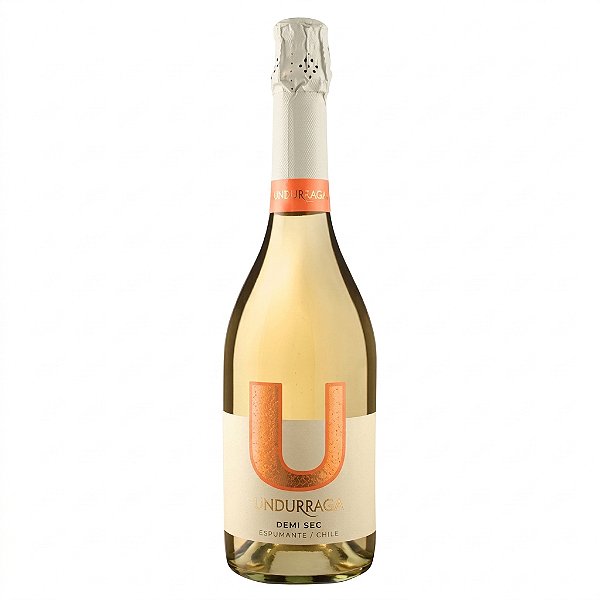 Espumante Undurraga Demisec 750ml