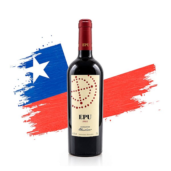 Vinho Almaviva Epu 750ml