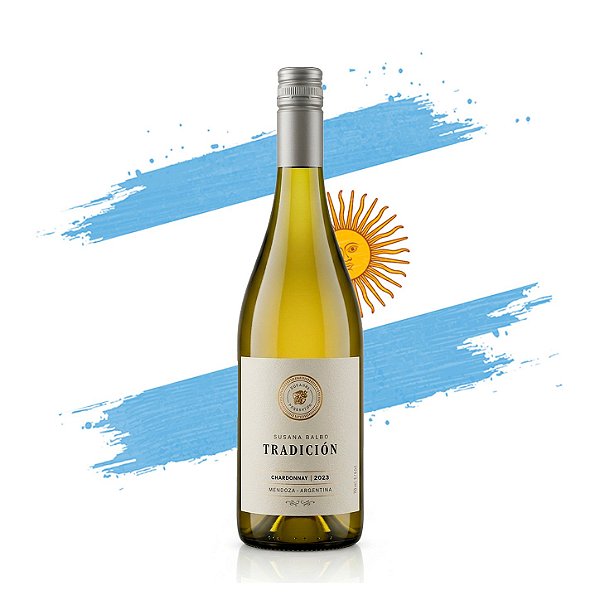 Vinho Susana Balbo Tradicion Chardonnay 750ml