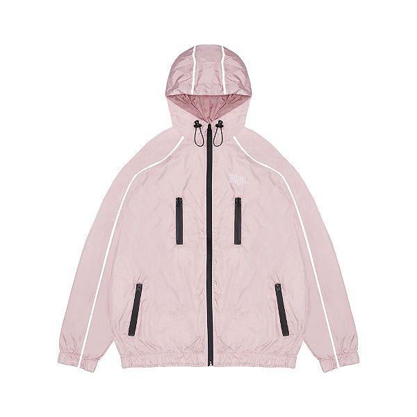 TRACK JACKET 3M PINK