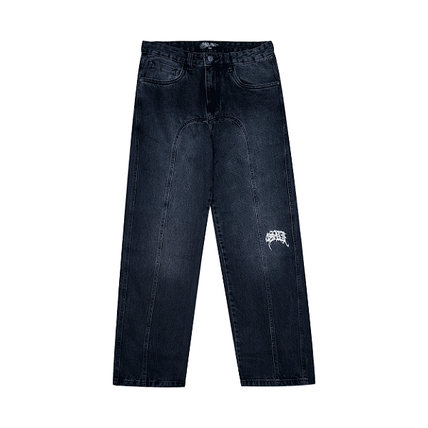 PANTS SUFGLO JEANS BLACK