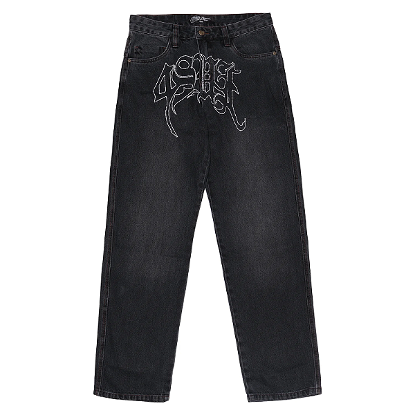 JEANS 4SUF BLACK