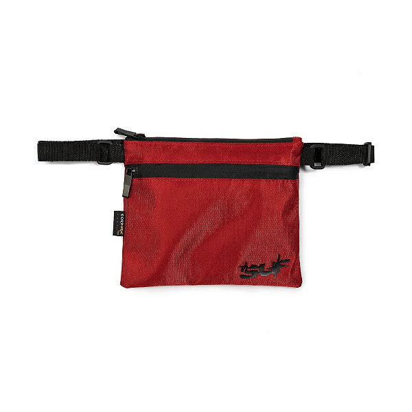 Sufgang Sufpixel Cordura® Side Bag Red