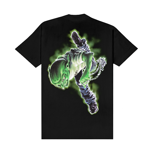 CAMISETA GOBLIN ASSAULT BLACK