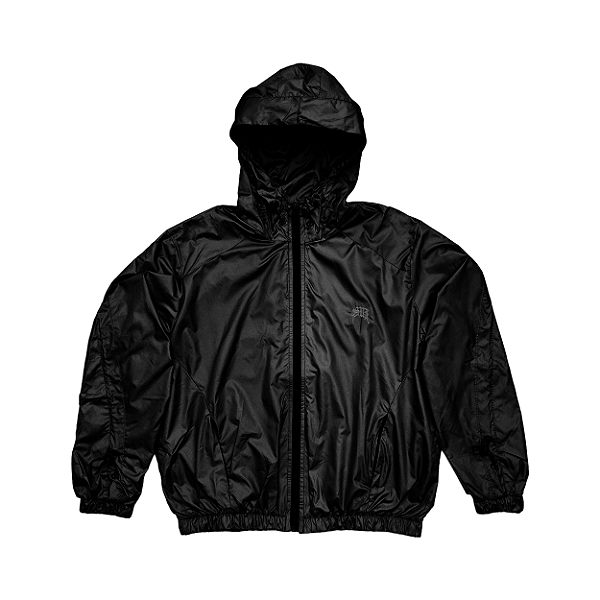 TRACKSUIT JACKET HANDLE 4SUF BLACK