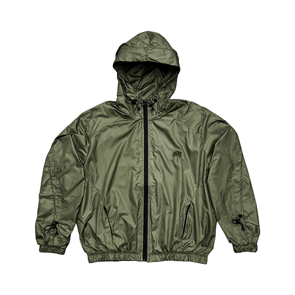 TRACKSUIT JACKET 4SUF HANDLE GREEN
