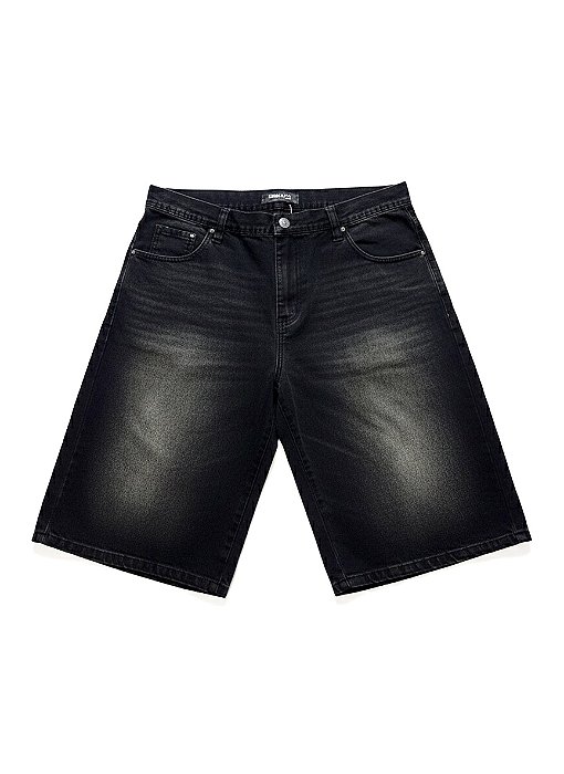 JORTS DENIM STONED E.SUPPLY