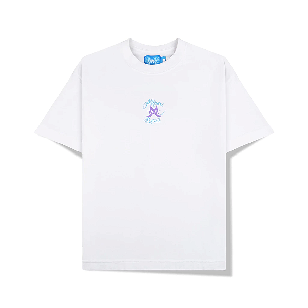 MASCHERE WHITE TEE