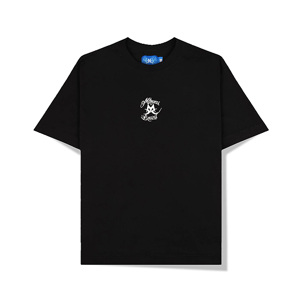 MASCHERE BLACK TEE