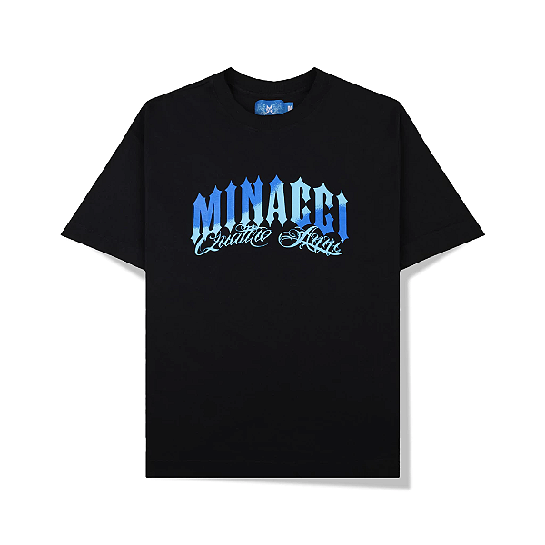 TUDO NOSSO RLK BLACK TEE