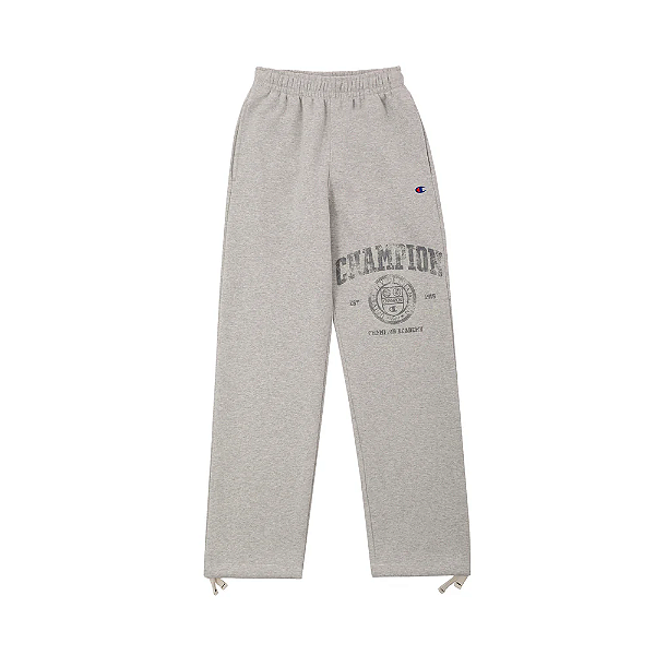 JOKER UNIVERSITY CLUB PANTS GREY