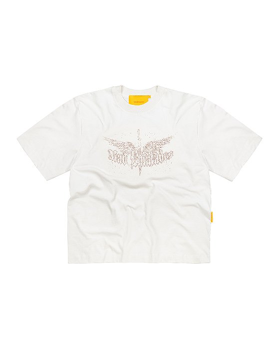 CAMISETA ASAS OFF WHITE