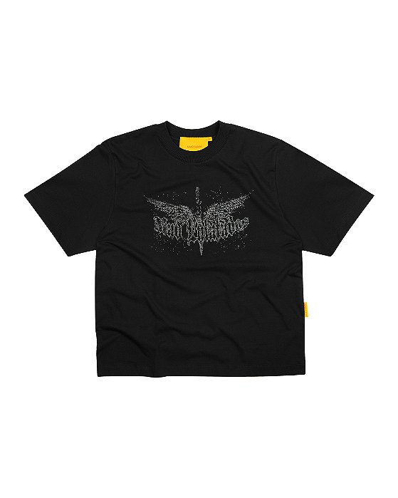 CAMISETAS ASAS PRETO