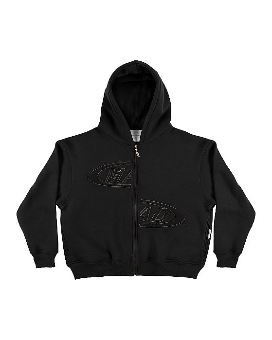 MOLETOM PORTAL PRETO