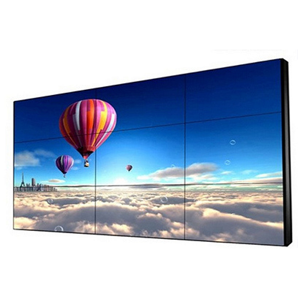 Monitor Video Wall Profissional 49" Borda Ultra Fina 3,5Mm