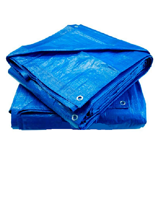 CAPA PISCINA LONA 330 MICRAS AZUL  3,00 X 6,50