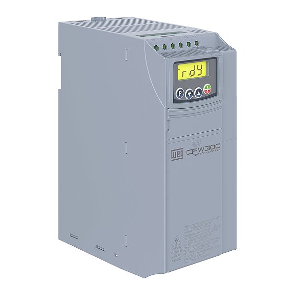 WEG INVERSOR DE FREQUENCIA CFW300C15P0T4NB20 10CV (14147977)