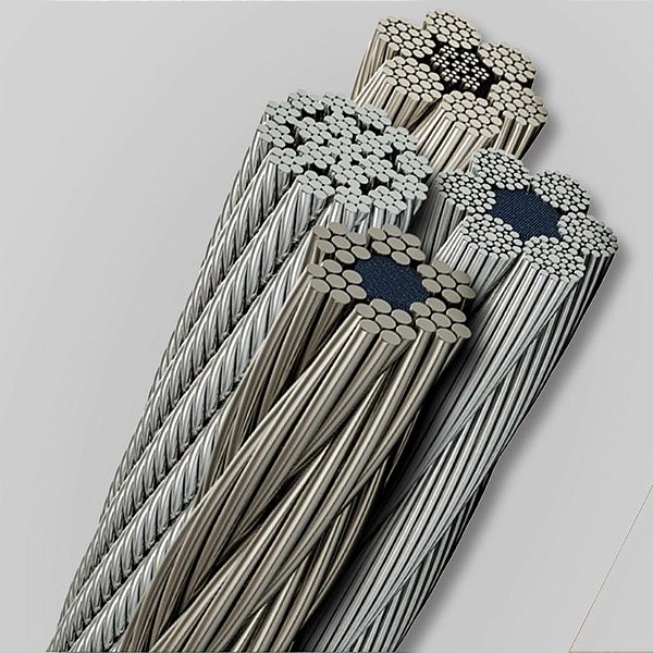 CABO DE AÇO 3/16 - 6 X 19 + AF GALVANIZADO