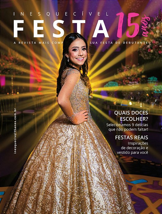 Inesquecível Festa! 15 Anos – Ed. 22