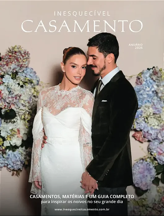 Anuário Inesquecível Casamento Ed. 54 - 2026
