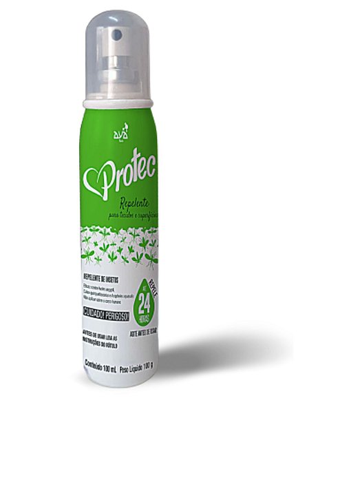 Protec Repelente para Roupas