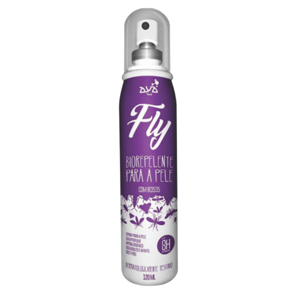 Fly Biorepelente – Sem perfume