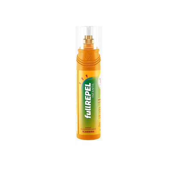 Repelente Full Repel Kids com Icaridina