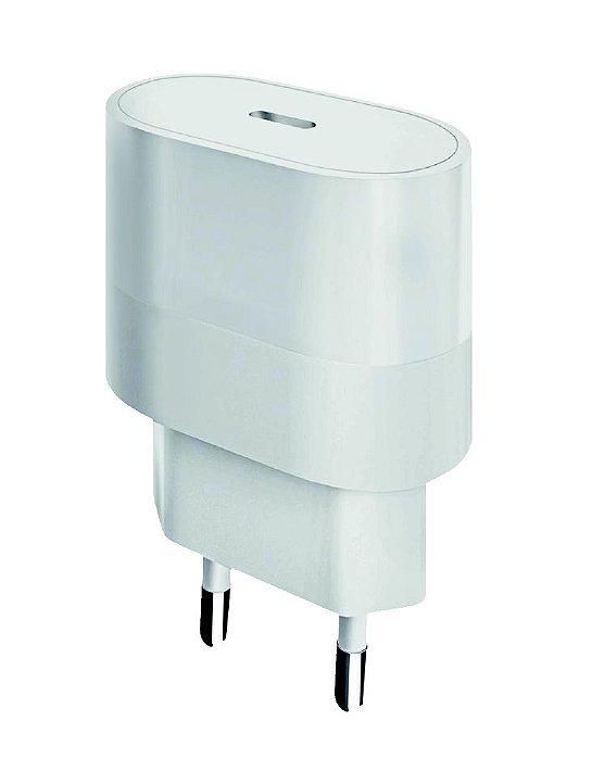 Carregador de Tomada USB-C (20W)