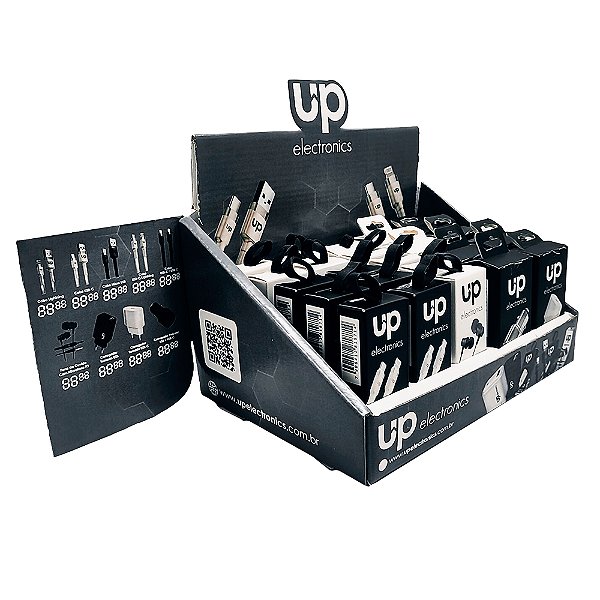 Box Turbo 1 - 23 peças