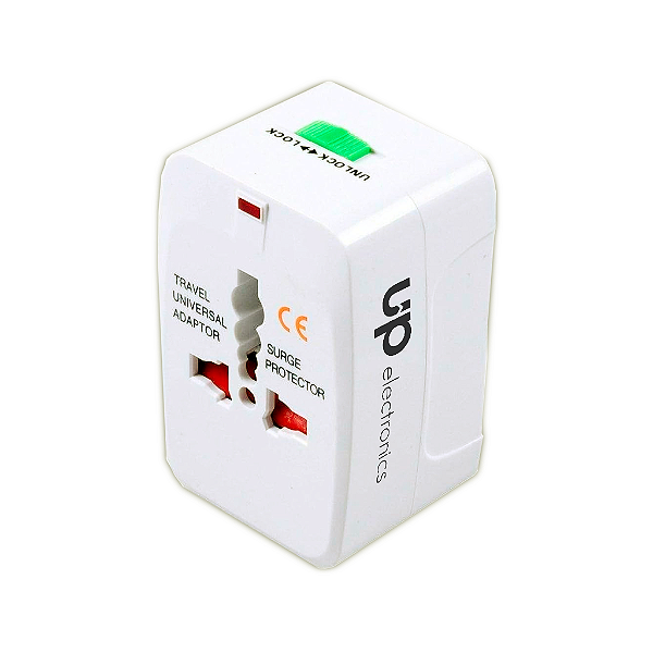 Adaptador de Tomada Universal Bivolt UP Electronics