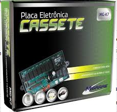 MIGRARE PLACA UNIVERSAL SPLIT MG-K7 CASSETE