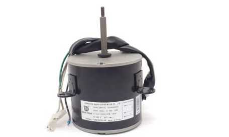 MOTOR ELETRICO AC 1/15CV 220V CARRIER 9 AO 12