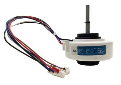 MOTOR VENT CA SPLIT EVAP 220V UNIV. 7/9/12.000 BTUS