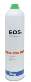 GAS R-290 PROPANO LATA C/400G
