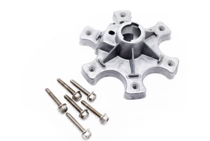 SUPORTE CESTO BRASTEMP CONSUL ESTRELA PEQUENA COM PARAFUSOS VR. MODELOS