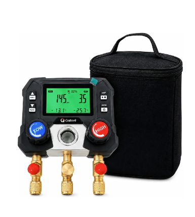 MANIFOLD DIGITAL 2 VIAS GALLANT GLTMG10