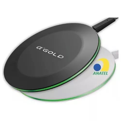 Carregador inducao A'GOLD/BRIGHT  bte-01 20w