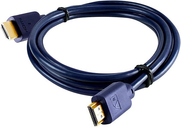 CABO HDMI 2.0 4K 3D 19 PINOS - 2 METROS