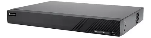 Motorola MTR16ip Smart 4K 8mp 16 canais