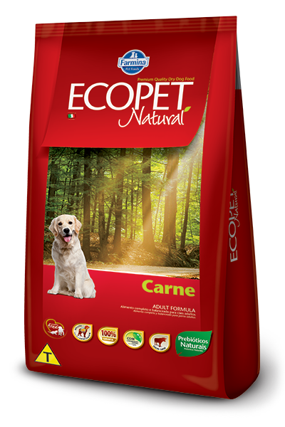 Ecopet Natural Carne