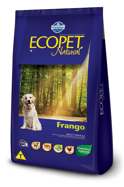 Ecopet Natural Frango