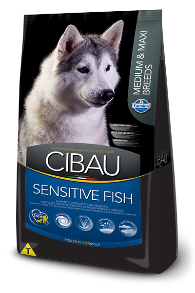 Cibau Adult Sensitive Fish