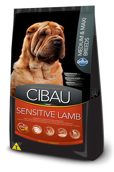 Cibau Adult Sensitive Lamb