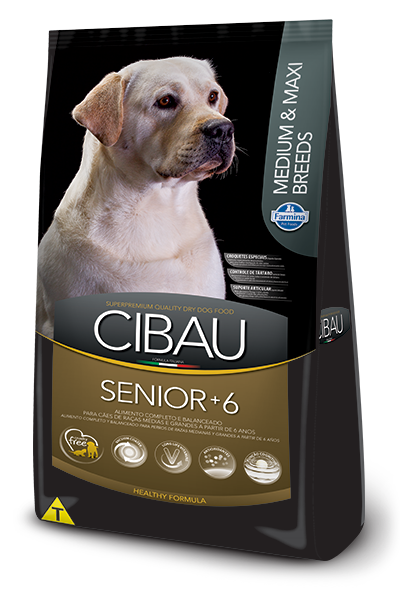 Cibau Senior