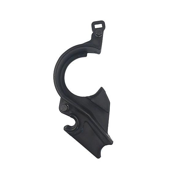 Protetor Anti- Block Pinhão Honda Crf 250F Preto