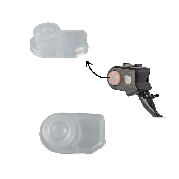 Membrana Botao Mata Motor Corta Corrente Crf 250f