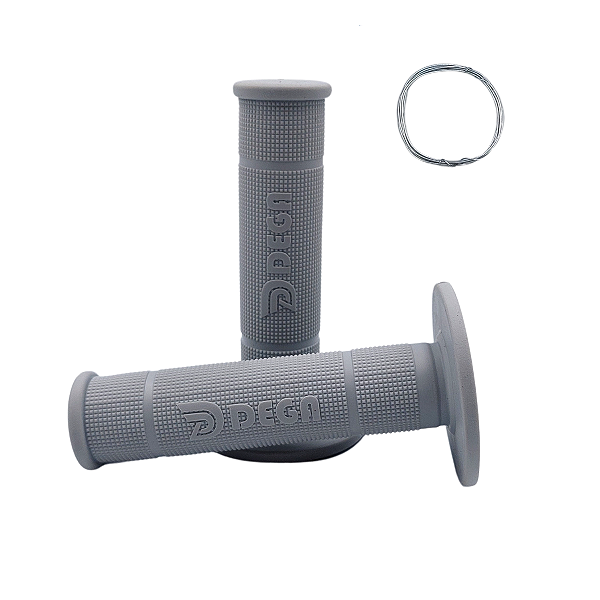 Manopla Dega Speed Pro Cinza